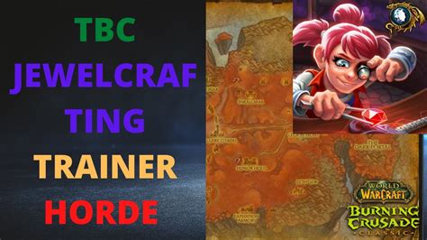 Wow classic jewelcrafting trainer. Things To Know About Wow classic jewelcrafting trainer. 